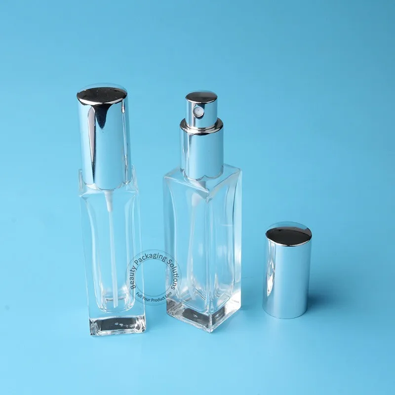 5 шт./лот отличная пустая стеклянная 30 мл Parfume бутылка-контейнер для косметики 1 унц. Распылитель атомайзер, упаковка для путешествий