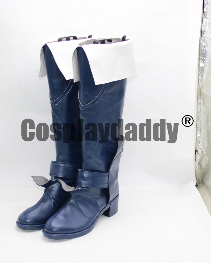 Fire Emblem Awaken Marth Shoes Cosplay Boots X002 | Тематическая одежда и униформа