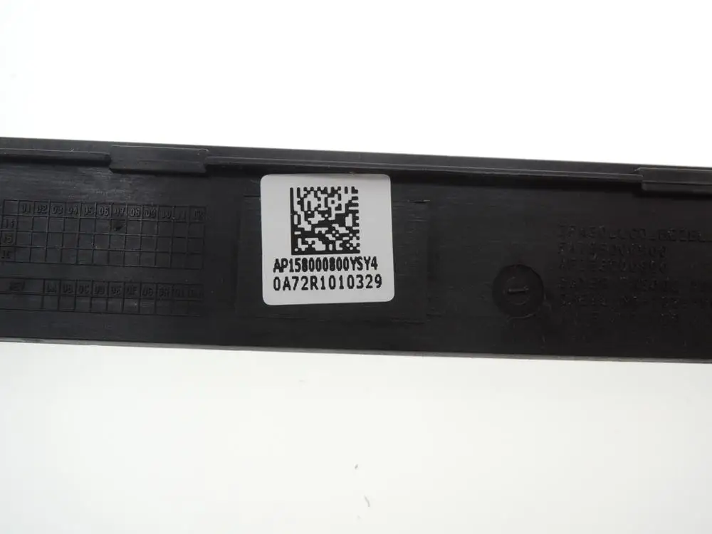 

Bezel Cover Lcd Front Bezel Assembly For TOUCH HP 430 G2 AP158000800