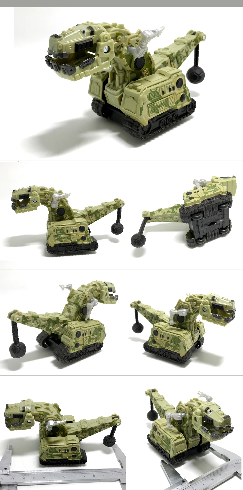 Грузовик-динозавр, съемный игрушечный динозавр, Машинка для Dinotrux, мини-модели, новые детские подарки, игрушка динозавр, модели мини-детских игрушек