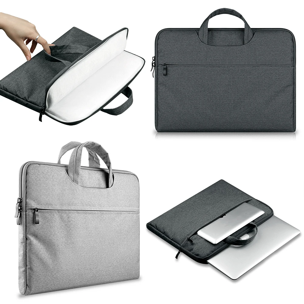 Новая мода 11 12 13 3 14 15 4 6 дюймов ноутбук рукав сумка для Xiaomi Acer Dell HP Asus Lenovo Apple Macbook Pro