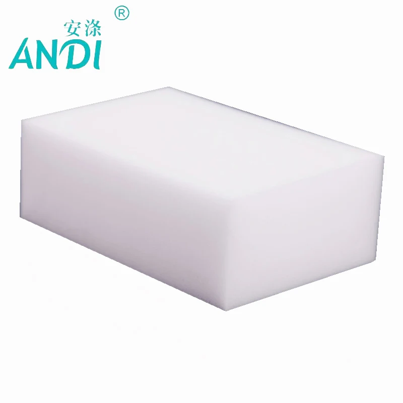 Высококачественная меламиновая губка ANDI 50 шт./лот волшебная ластик Меламиновый