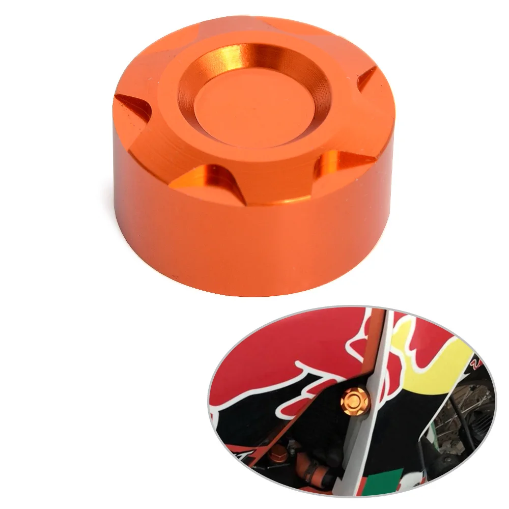 Крышка радиатора водопроводной трубы CNC для мотоцикла KTM 690 950 990 RC8 1190|Накладки и
