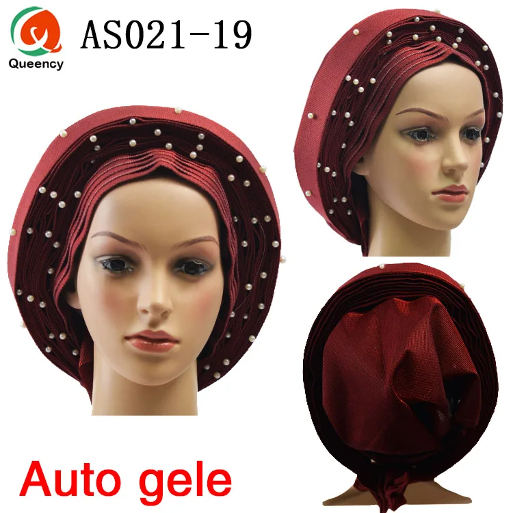 Новое поступление! Африканский Традиционный уже сделанный Авто геле Aso Oke головной убор многоцветный для свадьбы и вечеринки AS021