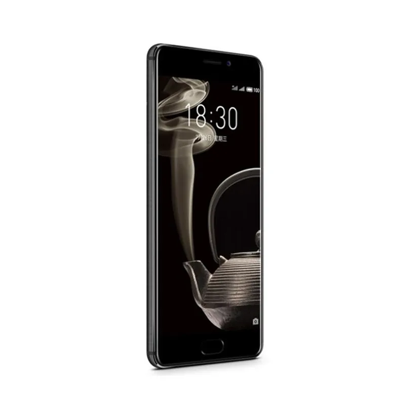Meizu Pro 7 плюс 6 GB 64 4G LTE смартфон Helio X30 Дека Core 5 &quot2 K Экран двойной сзади 12.0MP Быстрая