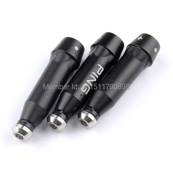 

Golf Shaft Adapter Sleeve .335 For Anser G25 I25 Driver Fairway Wood
