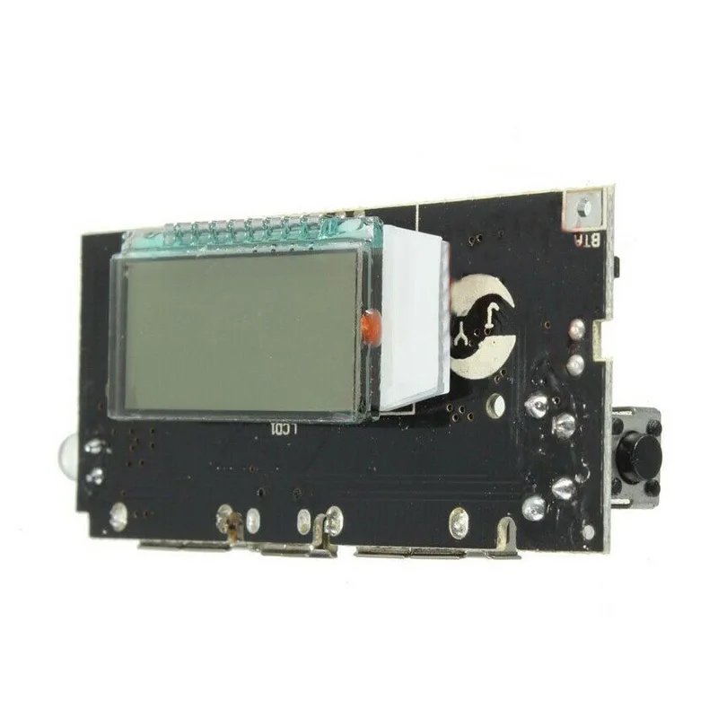 

Mobile Power Bank Battery Charger Module Board Dual USB Digital Display 5V 1A/2.1A UY8