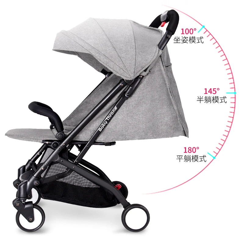 Детская коляска для кукол портативная складная детская с зонтиком|stroller for|baby