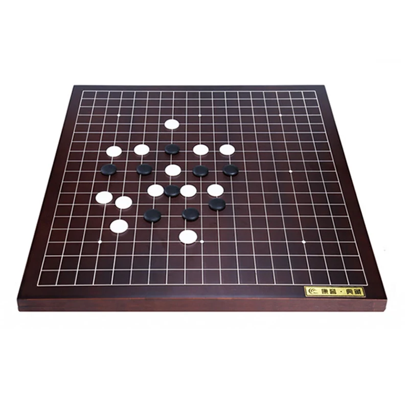 BSTFAMLY Go Chess 19 Road 361 шт. Новинка Yunzi китайская старая игра Go Weiqi международные шашки нет складной стол игрушка Подарки LB06