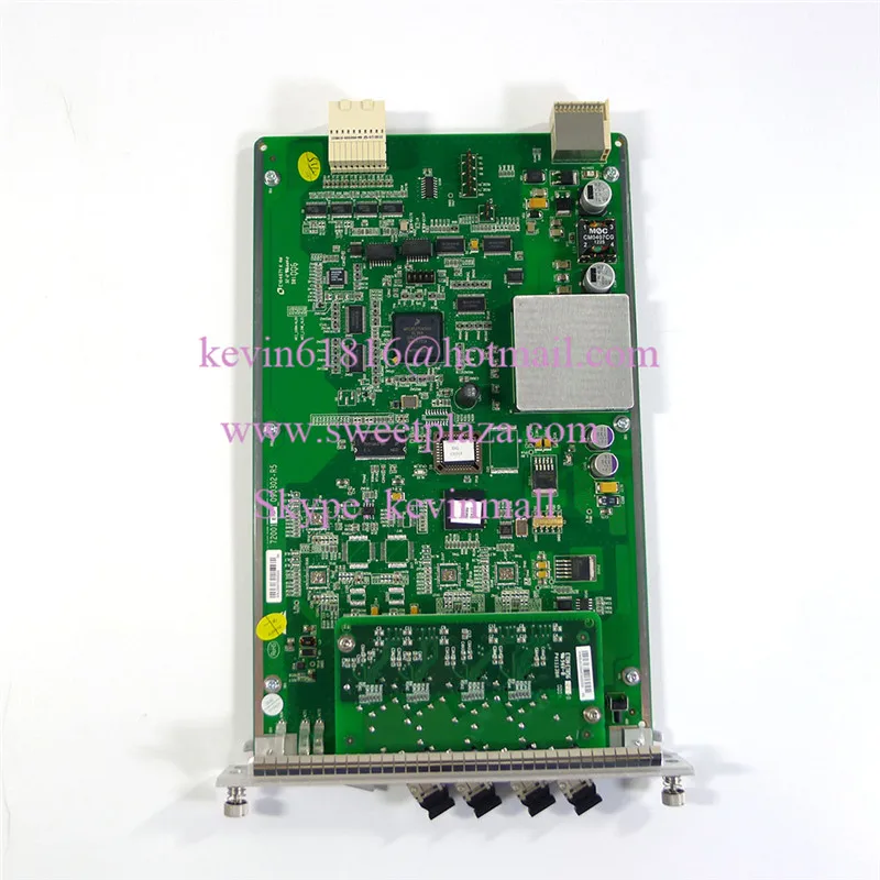 Оригинальная плата utlink ZTE 4 портов для C220 EPON OLT. Модель EIG с 2 модулями. Волокнистый