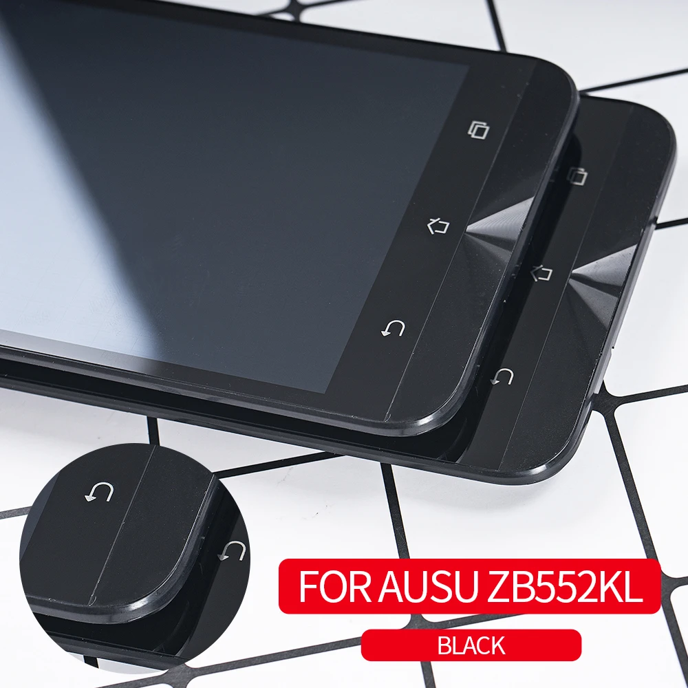 Оригинальный ЖК-дисплей OTMIL для ASUS Zenfone GO ZB552KL сенсорный экран дигитайзер сменный