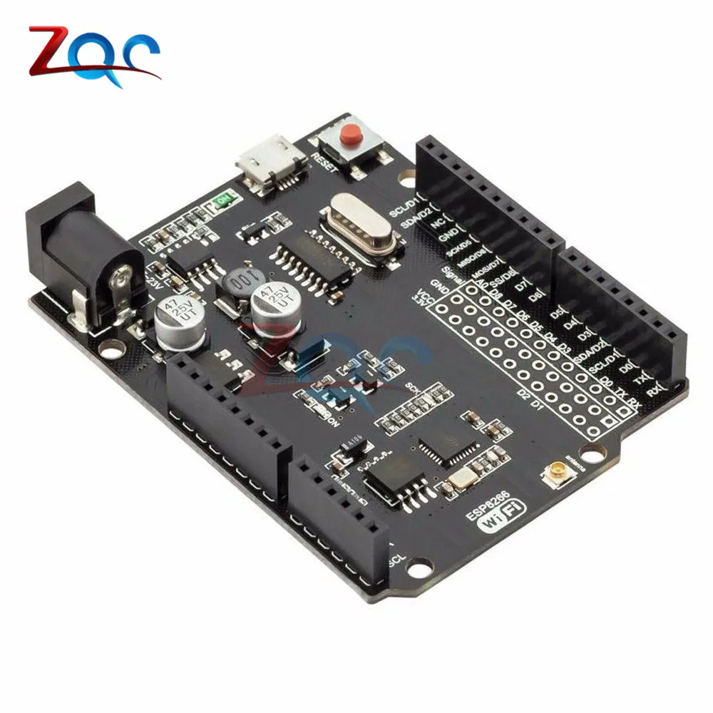 WeMos D1 R2 CH340 CH340G Wi Fi беспроводной модуль 4 МБ флэш Интернет вещей Плата развития ESP8266