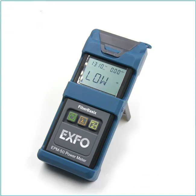 Волоконно оптический тестер EXFO EPM 50 измеритель мощности|optical power|optical power meterfiber optic