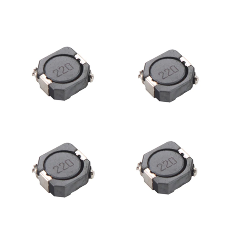 

Индуктивность петли CD104 CDRH104R SMD экранированные Силовые индукторы 7*7*4 2,2/3,3/4,7/10/22/33/68/100/150/220/330/470UH