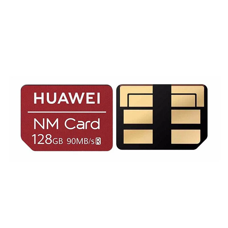 NM-карта для Huawei 256 ГБ/128 ГБ/64 ГБ Nano Mamory карта 90 МБ/с. P30/Pro Mate20/X/Pro USB3.1 Gen 1 NM | Компьютеры