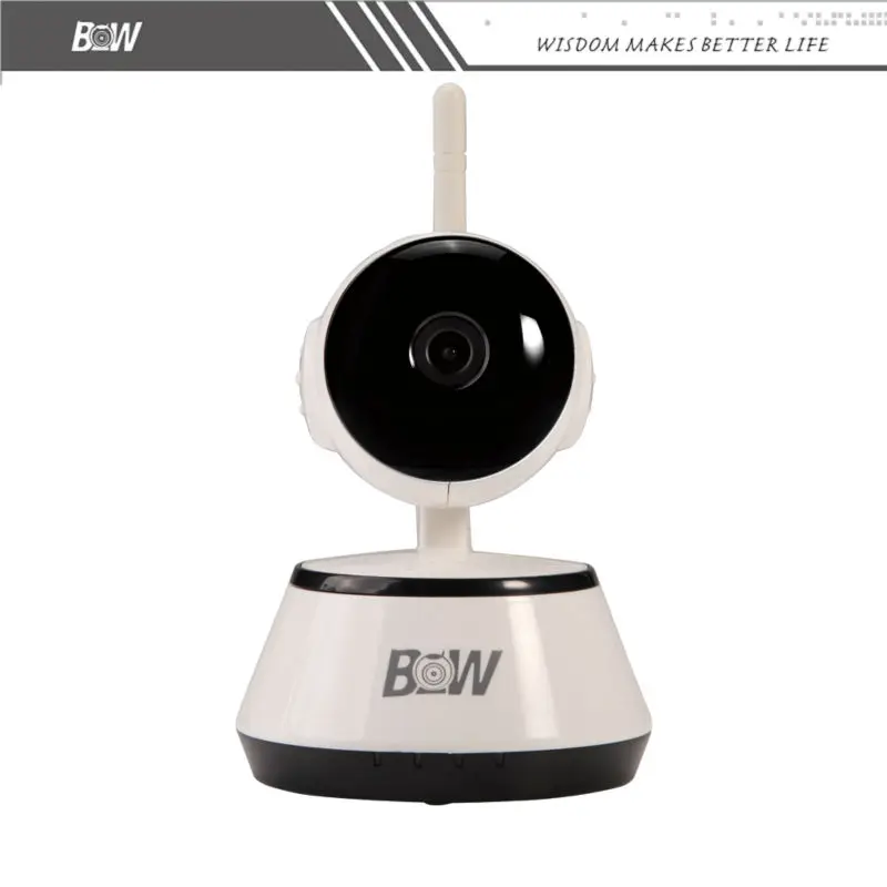 Ip onvif Wi-Fi беспроводная камера web + ИК датчик движения домашняя безопасности