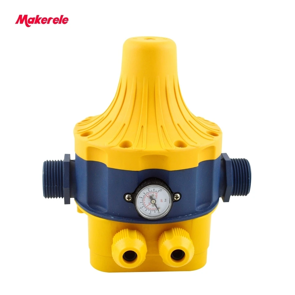 MK-WPPS14 IP65 10A 220V-240VAC переключатели давления автоматическое управление светодиодный водяной насос электронный переключатель контроль защиты воды - Цвет: MK-WPPS14