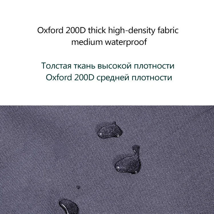 Дорожная сумка Oxford T730 Большая складная водонепроницаемая Вместительная