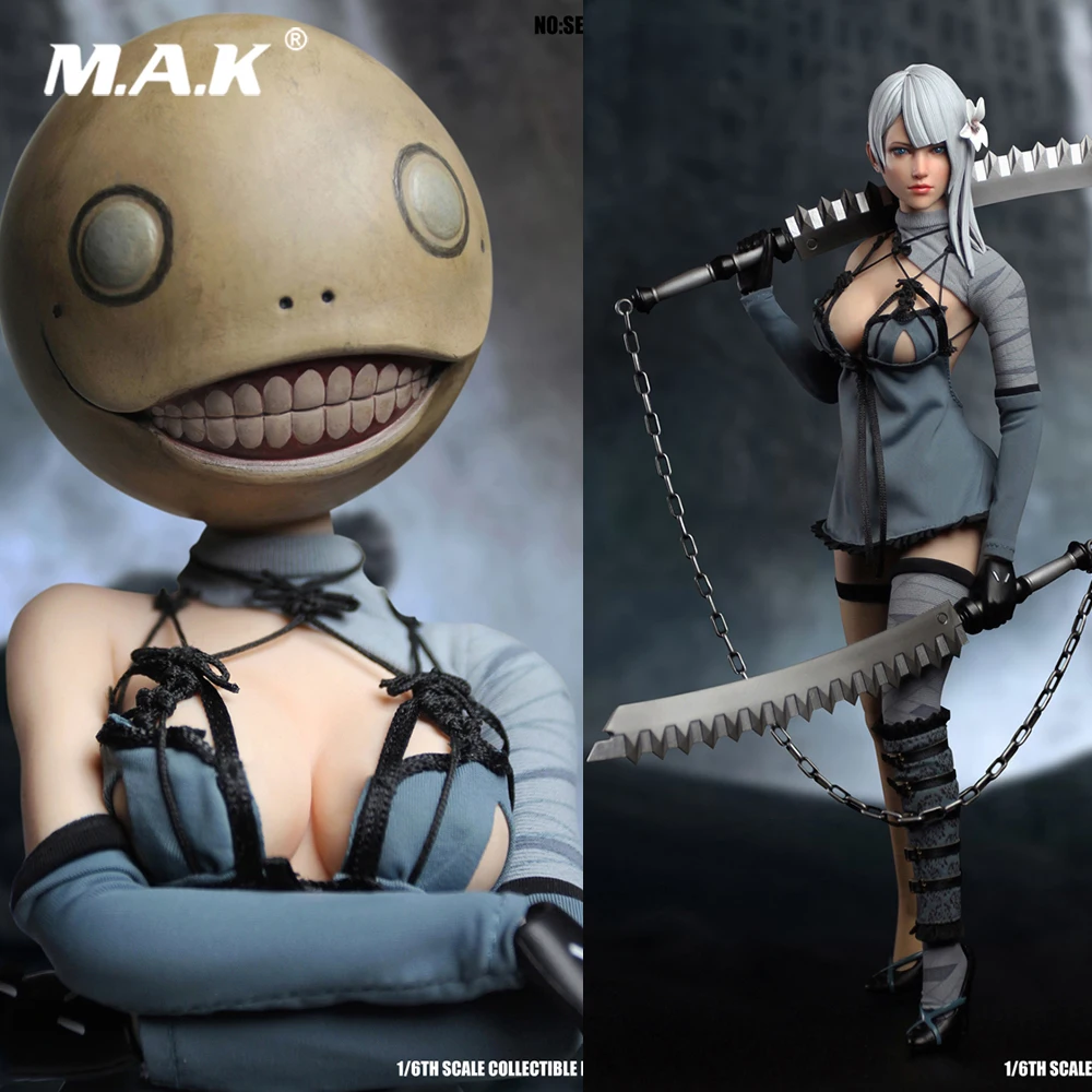 1/6 сексуальный костюм косплей женской фигуры Нижнее белье Женские Воин одежда
