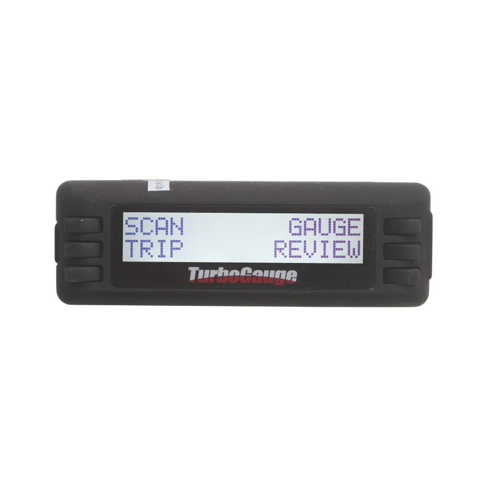 OBDII/EOBD Car Trip Computer auto trip Scan Tool Turbogauge IV |