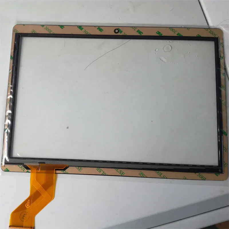 

touch screen for DH/CH-1096A4-PG-FPC308-V01 ZS GT10PG127 V1.0 GT10PG127 V2.0 Tablet Touch Panel Glass Sensor