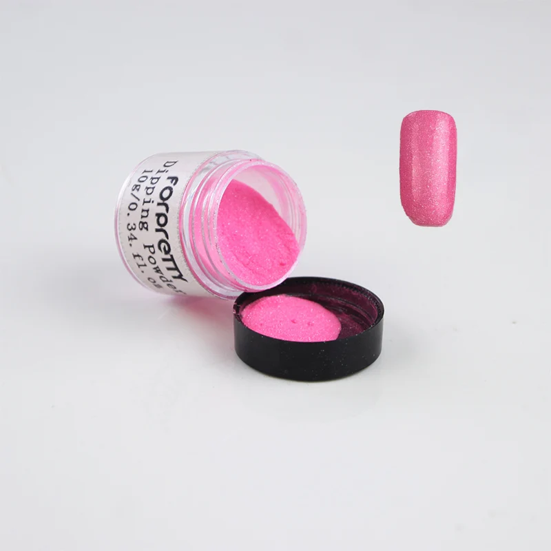 28 Акриловый порошок FORPRETTY жидкий акриловый зеркальный Poeder Poudre акриловый ique Pour Ongle color Polvo Acrilico Polvos Acrilicos De Nagels - Цвет: 28