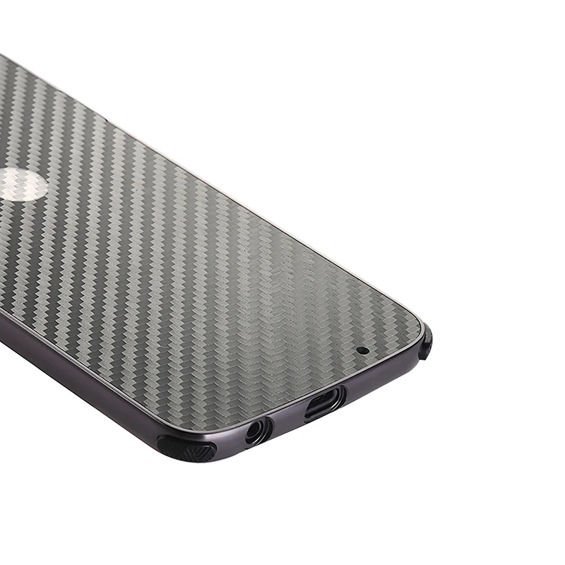 Для Motorola Moto Z2 Play/Moto Force чехол новый алюминиевый металлический каркас + углеродное