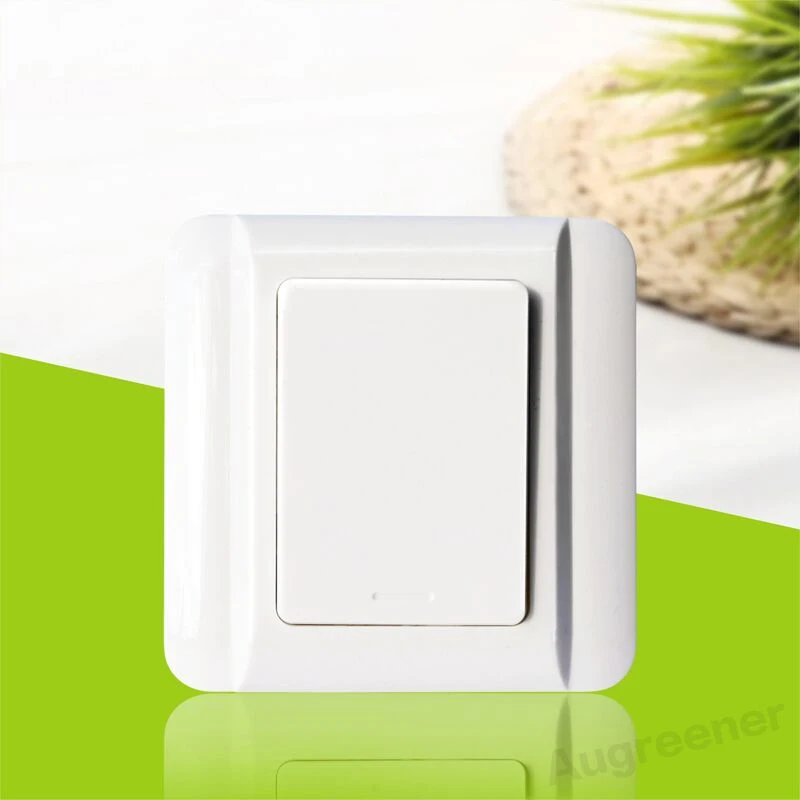 2017 Горячая продажа автономный беспроводной дистанционный выключатель света без