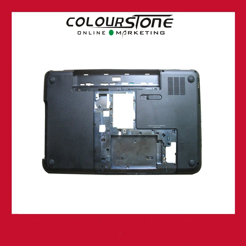 Оригинальные Ноутбук D чехол нижняя дело крышка корпуса shell для HP Pavilion G6 2000 2100 G6-2000