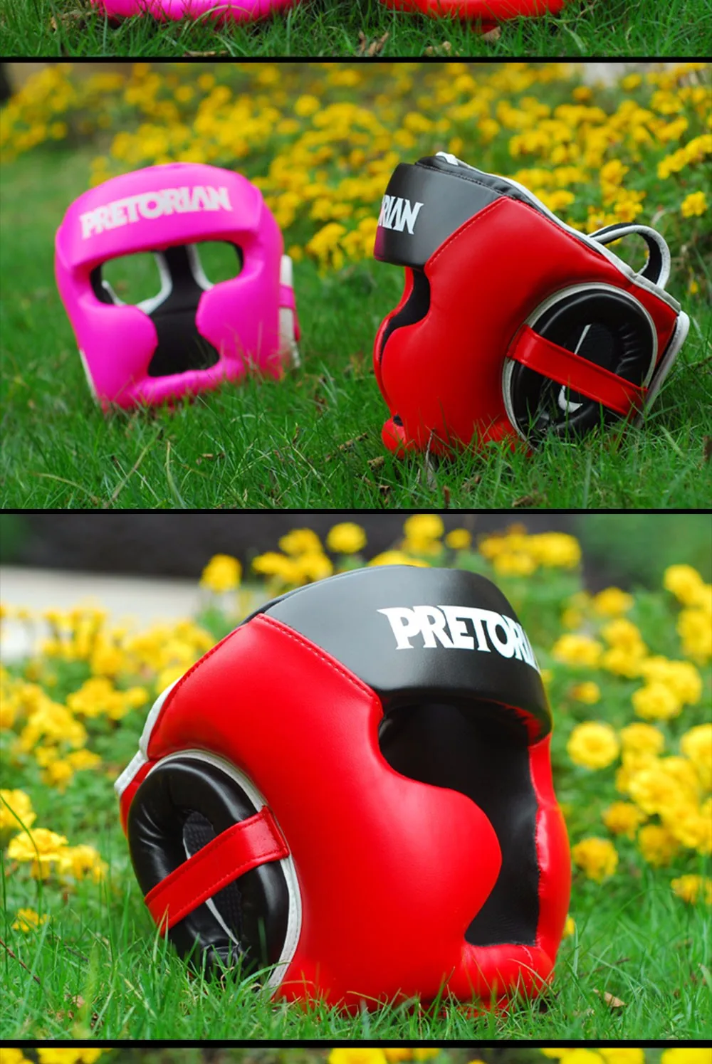 Pretorian дети боксерский шлем Guantes de Box шлемы MMA Муай тайские Близнецы защита от ударов головы спарринг Детский бокс