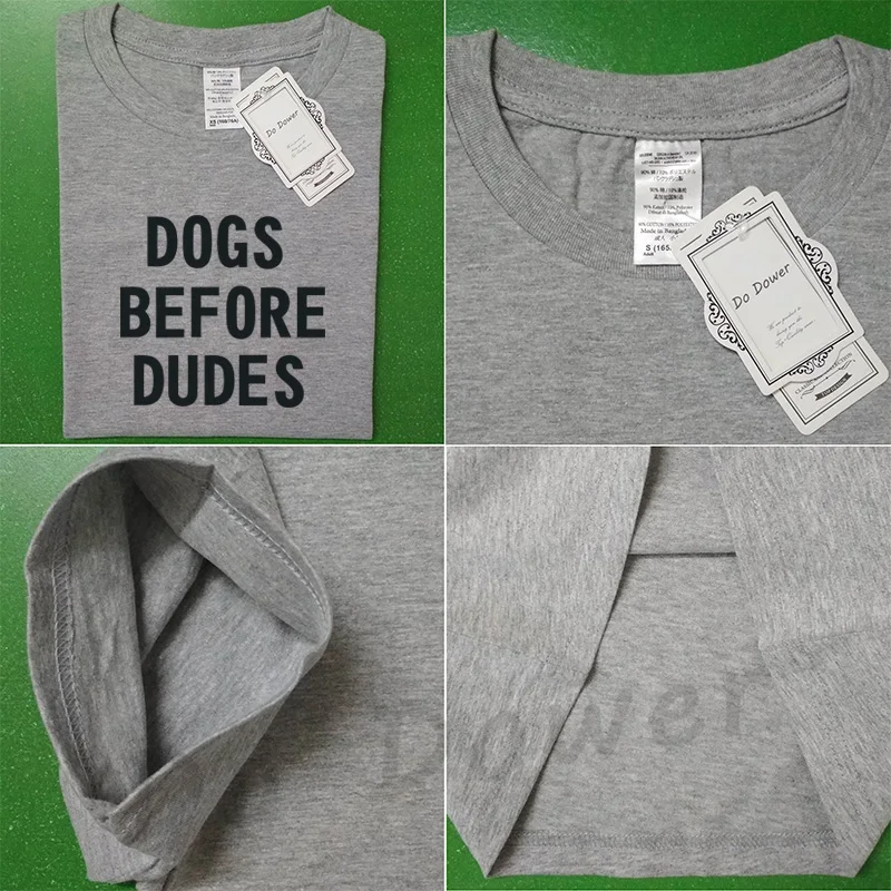 Harajuku dogs before dudes футболки с буквенным принтом женские топы коротким рукавом модные