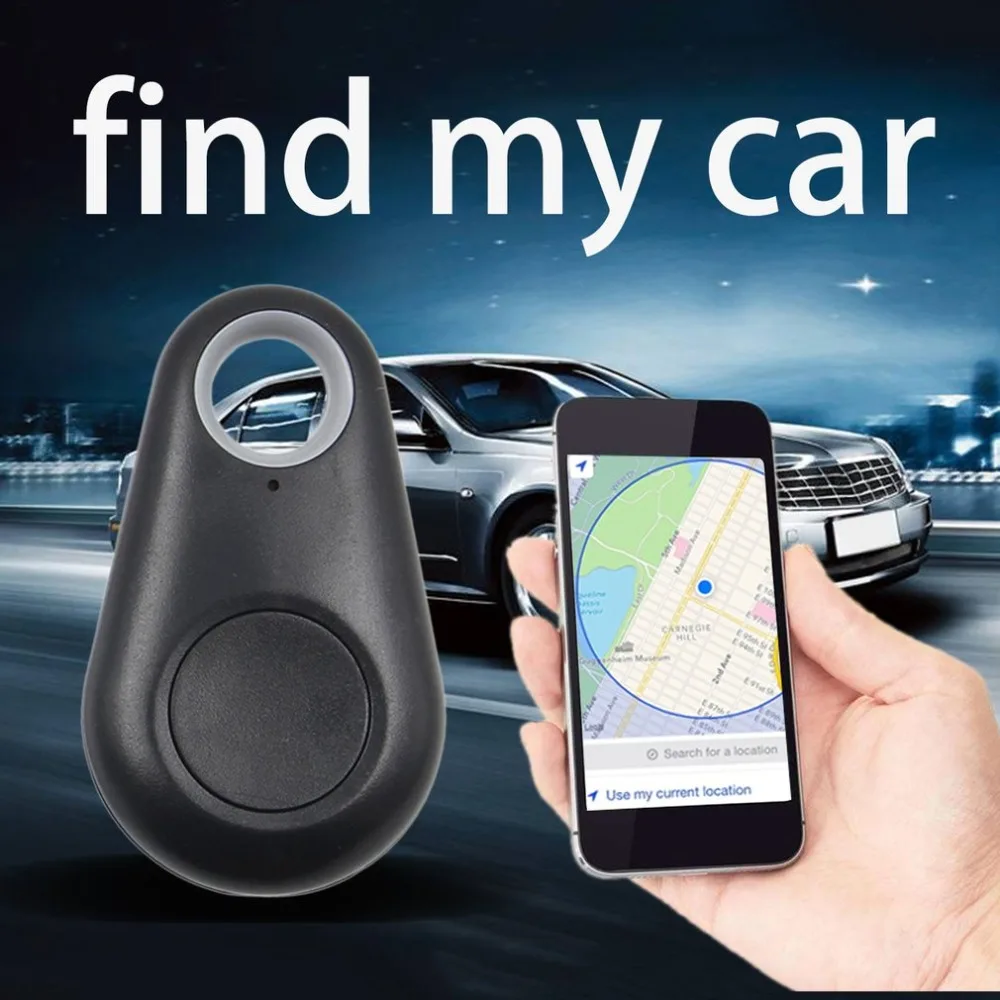 Bluetooth 4 0 умный искатель двунаправленный анти-потерянный GPS сигнализация