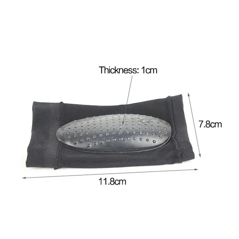 Arches Footful Orthotic Arch Support Foot Insole Brace Flat Feet Insoles Female Relieve Pain Black Shoes Care Pad | Обувь