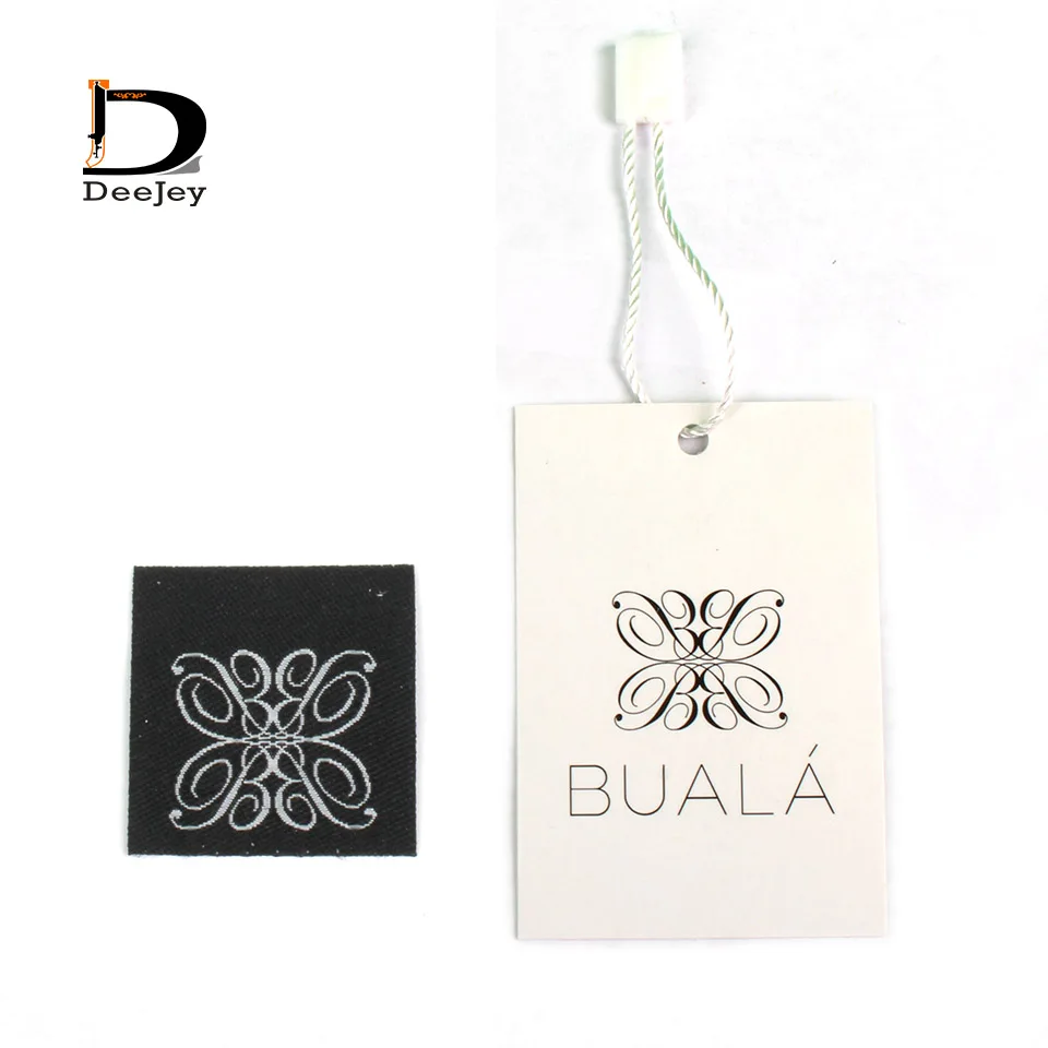 3000 шт./партия ярлыки и шнуры | Дом сад