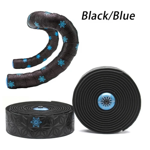 Оранжевый Supacaz Super Sticky Kush Galaxy Handlebar Tape - Цвет: Оранжевый