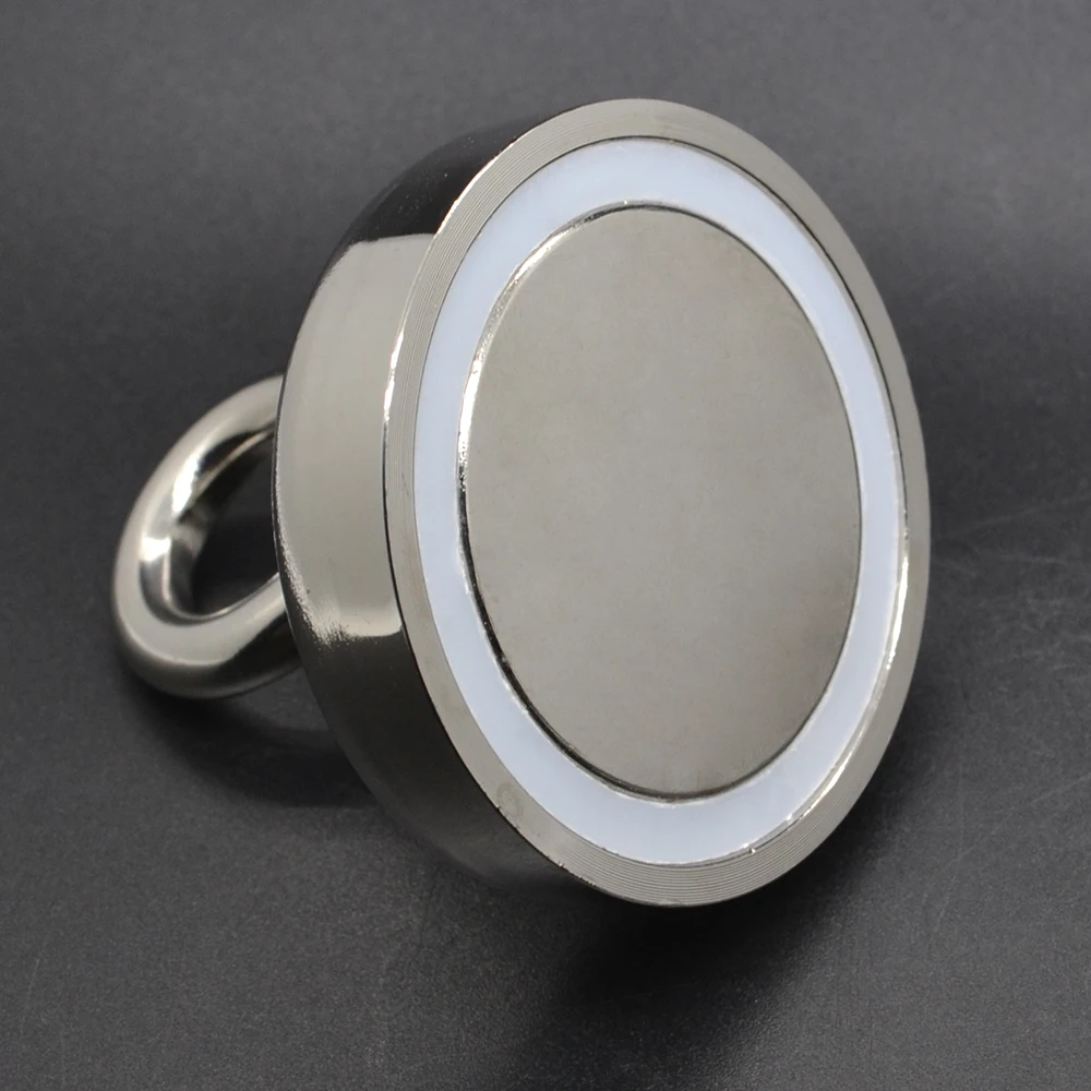 

Мощная неодимовая магнитная кастрюля с кольцевым рыболовным снаряжением, диаметр 60 мм