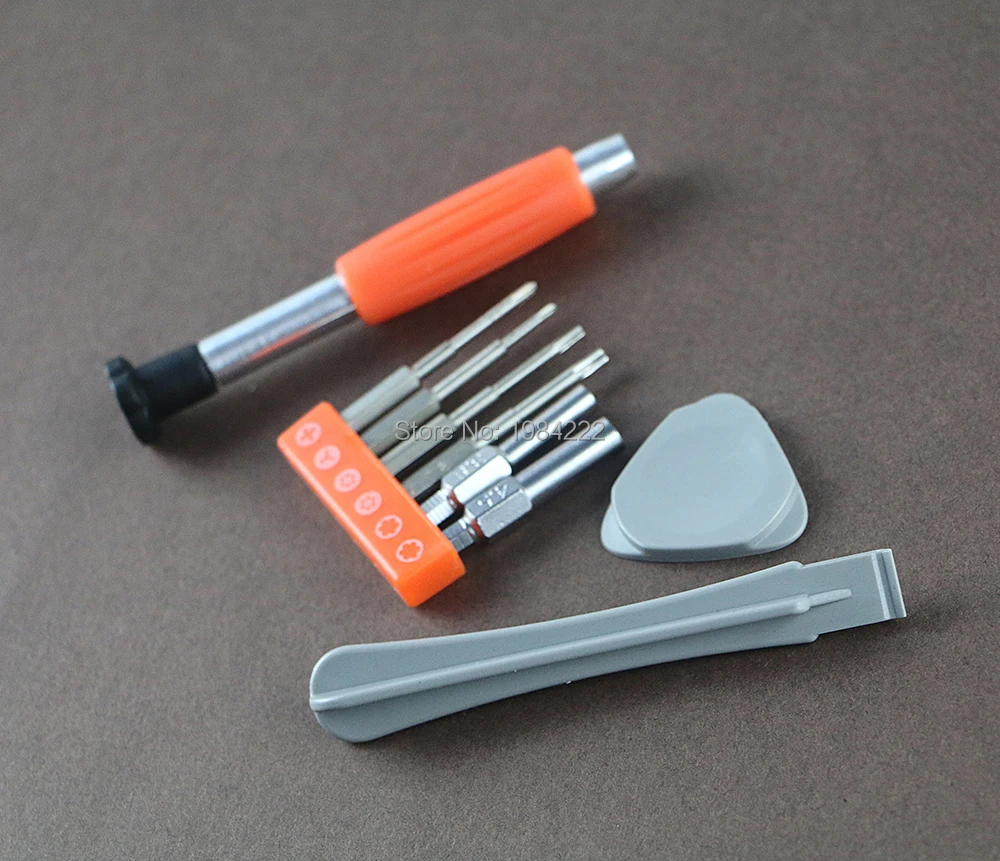 Набор прецизионных отверток OCGAME 15 компл./лот набор инструментов для ремонта Nintendo
