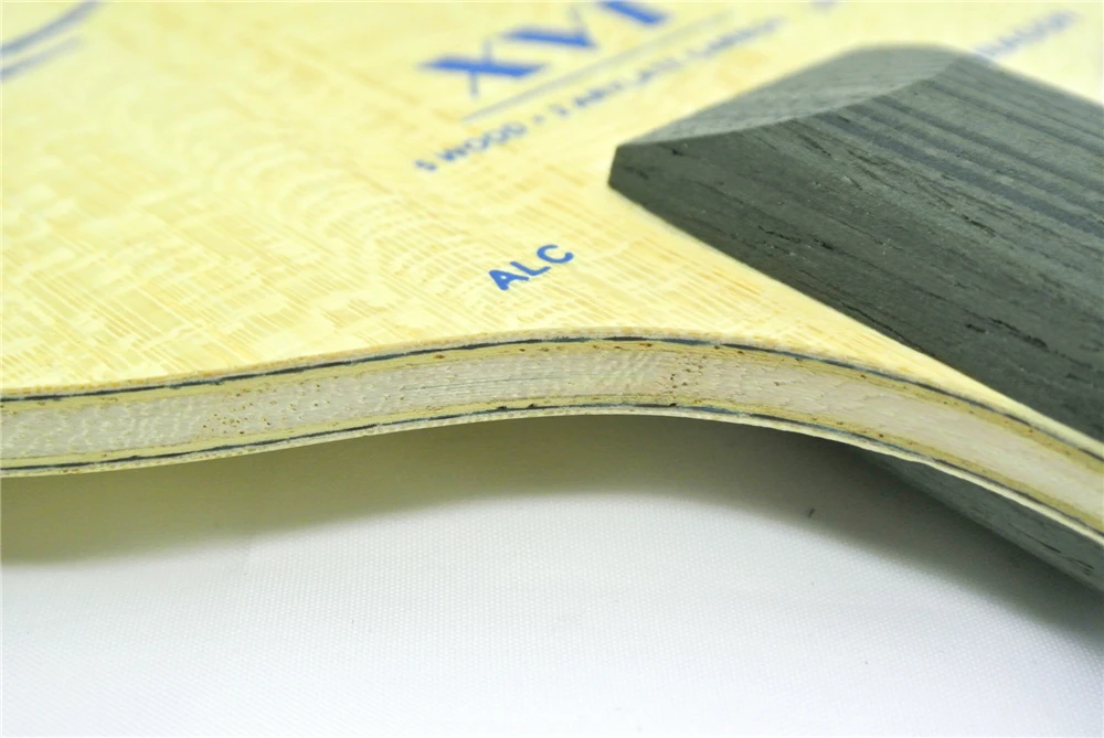 XVT ALC Arylate углеродное лезвие для настольного тенниса/лезвие пинг-понга/ракетка