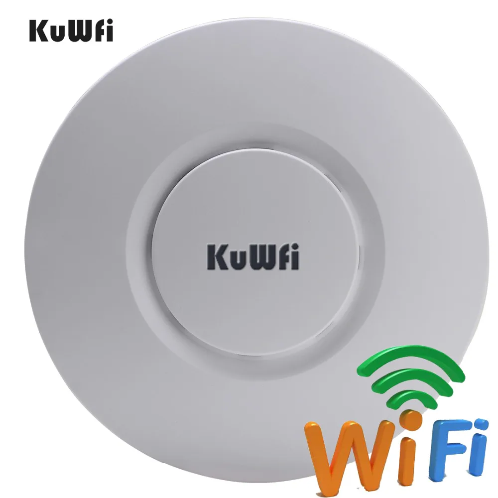 300 Мбит/с потолочный AP маршрутизатор беспроводной Wifi точка доступа расширитель Wi
