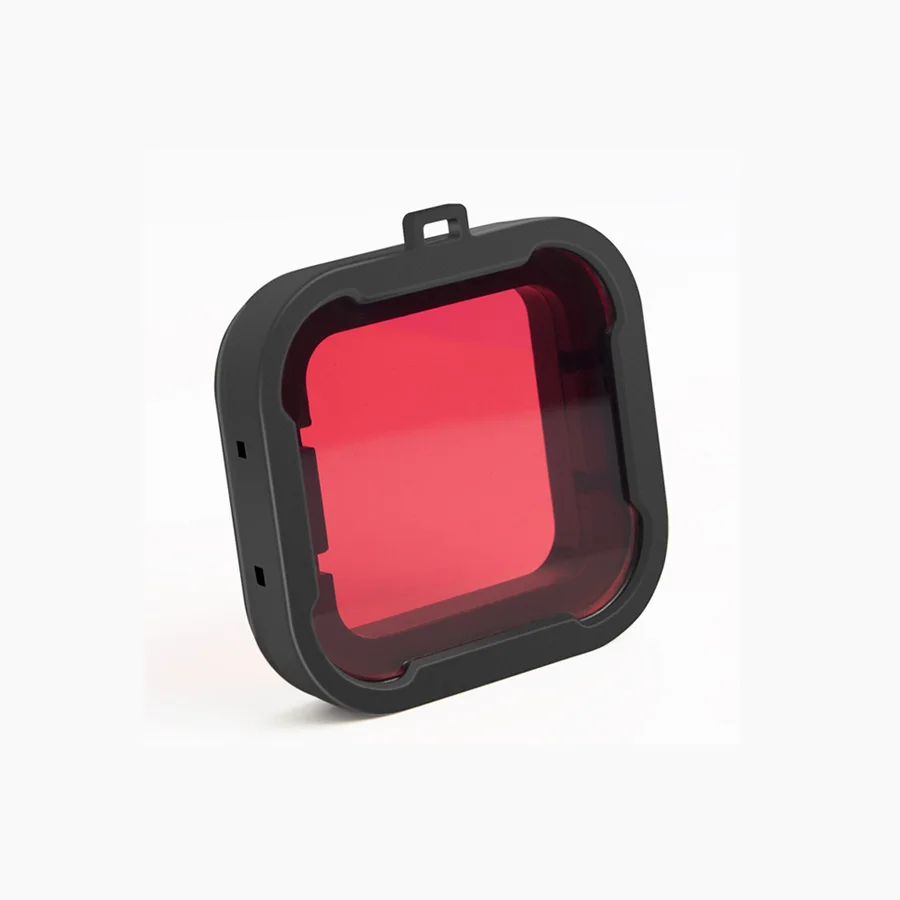 SJ6 Legend аксессуары фильтр для дайвинга красный подводный объектив Filtro SJCAM