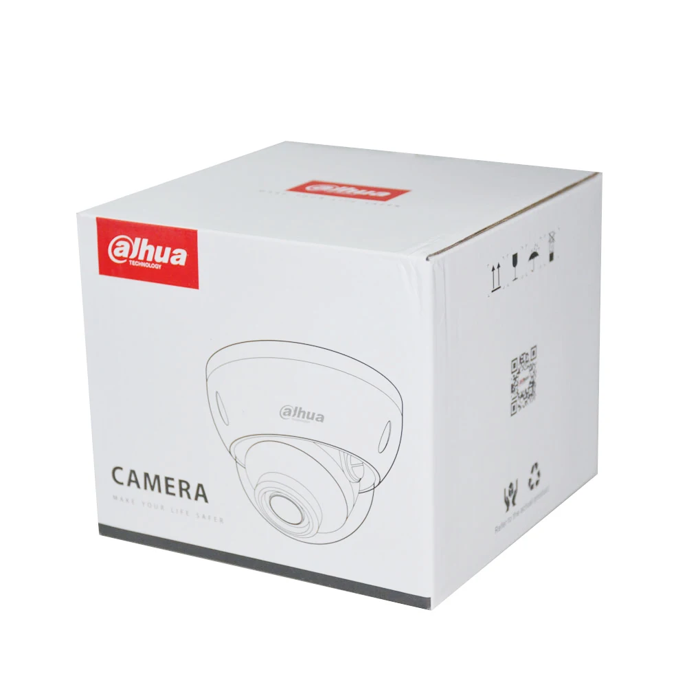 Оригинальная Dahua HDBW4431R-AS обновленная до HDBW4433R-AS 4MP IP Сетевая камера IK10 IP67 аудио