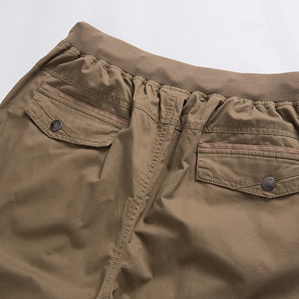 Бренд открытый воздух хип хоп мужской размера плюс мужские джоггеры свободные