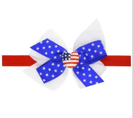 1 шт. детская повязка на голову с принтом флага|children hair accessories|fashion accessorieshair accessories |