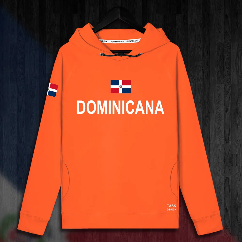 Dominican Republic Dominicana DOM Dominica mens hoodie pullovers hoodies men sweatshirt new streetwear clothing Sportswear track | Мужская