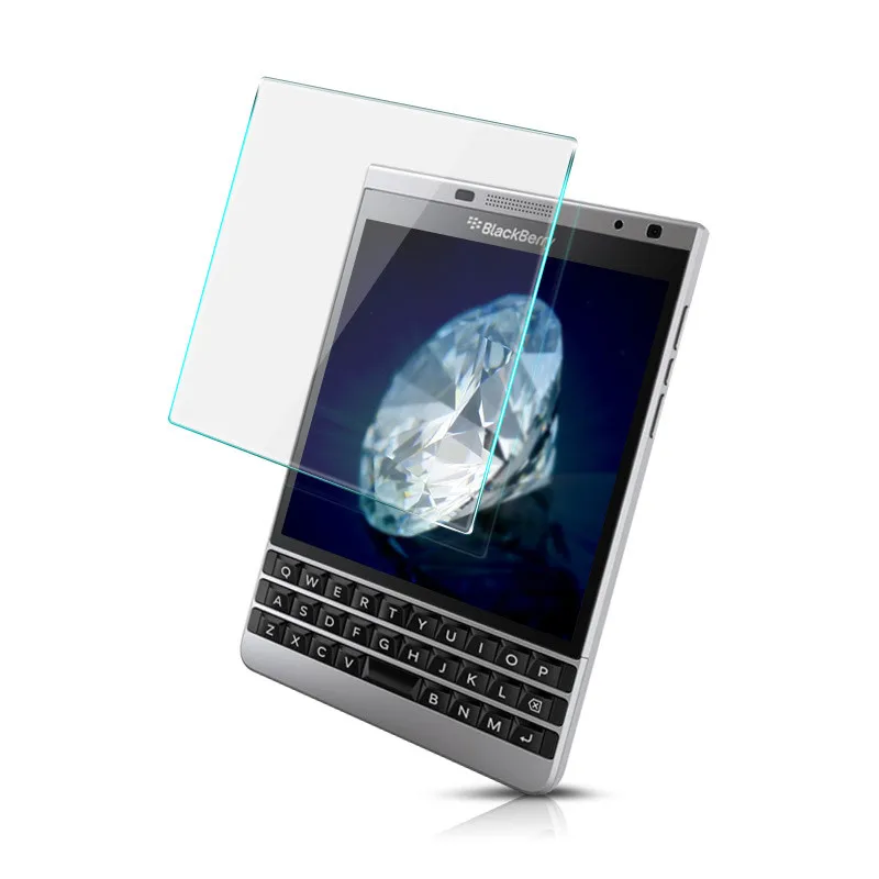 0 3 мм высококачественное взрывозащищенное Закаленное стекло для BlackBerry Classic Q20