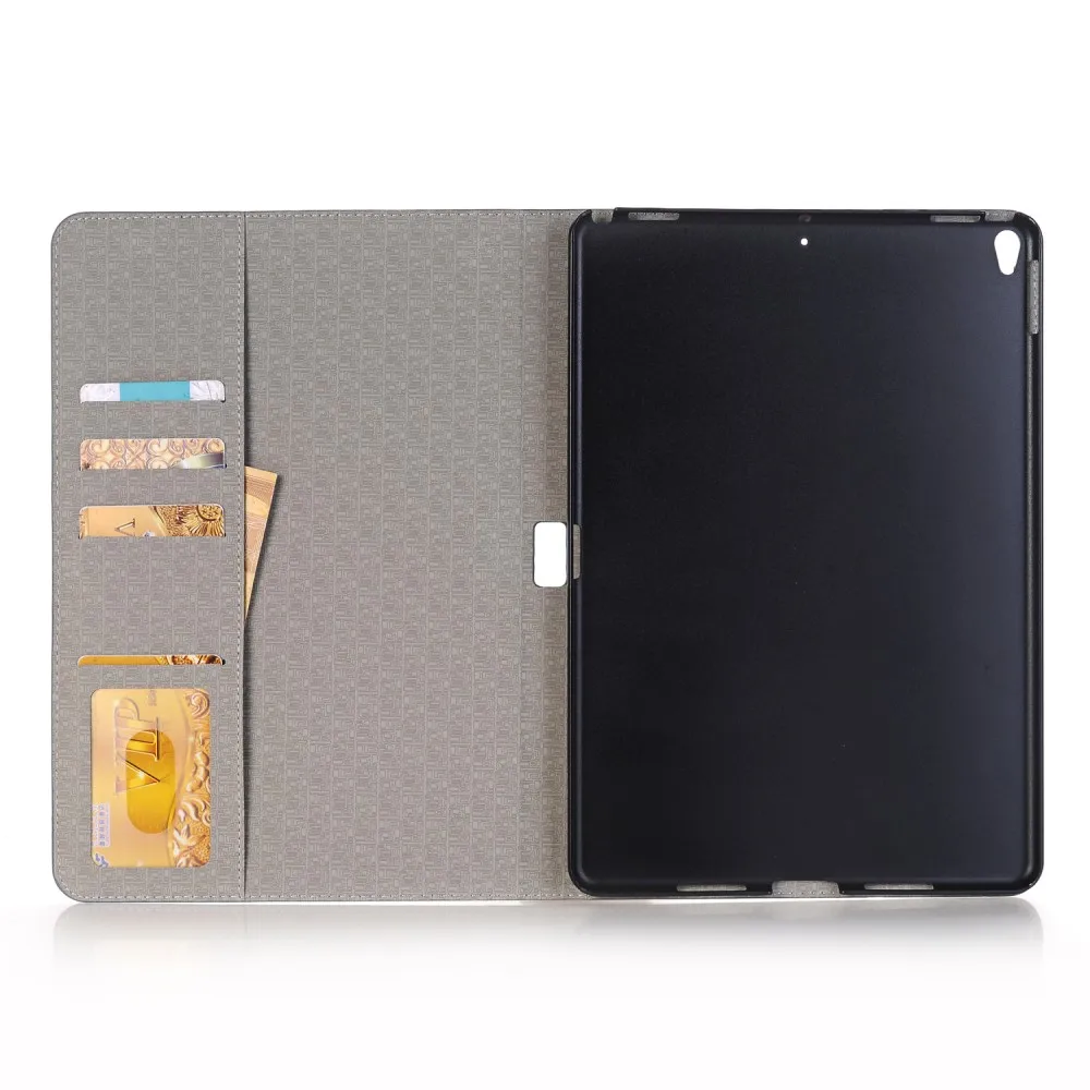 Чехол из искусственной кожи для Apple iPad Air 2019 10 5 3 3-го поколения Pro A1701 A1709