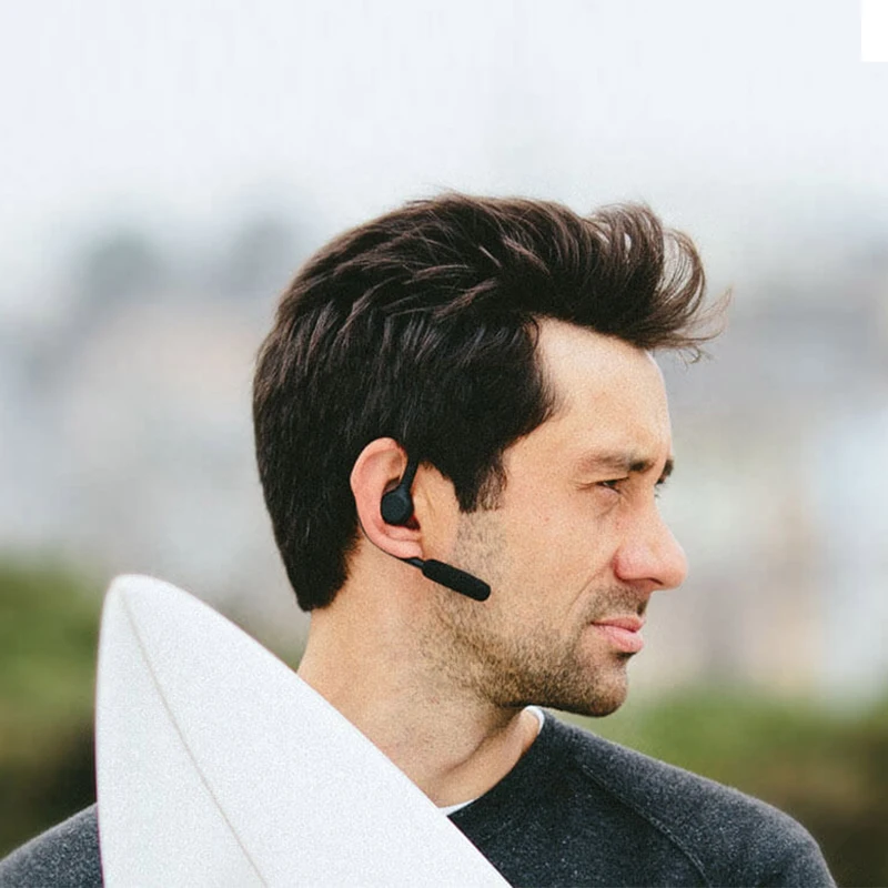 Jabra Storm In Ear Bluetooth беспроводной наушники управление голосом HD звук гарнитура с