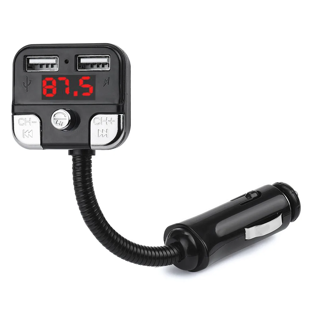 CARPRIE Bluetooth ЖК дисплей Car Kit MP3 плеер fm передатчик модулятор USB SD/MMC Беспроводной