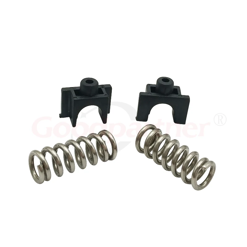 5X 2DC20010 2BY20070 нижний напорный ролик втулка пружина для Kyocera FS 1016 1018 1020 1030 1100 1300 1116 1118