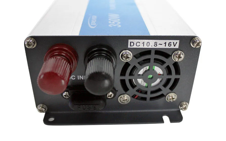 Чистая синусоида решетки галстук инвертор DC 12 В 24 вход к AC выход EPEVER 350 Вт IP350 110 220 в